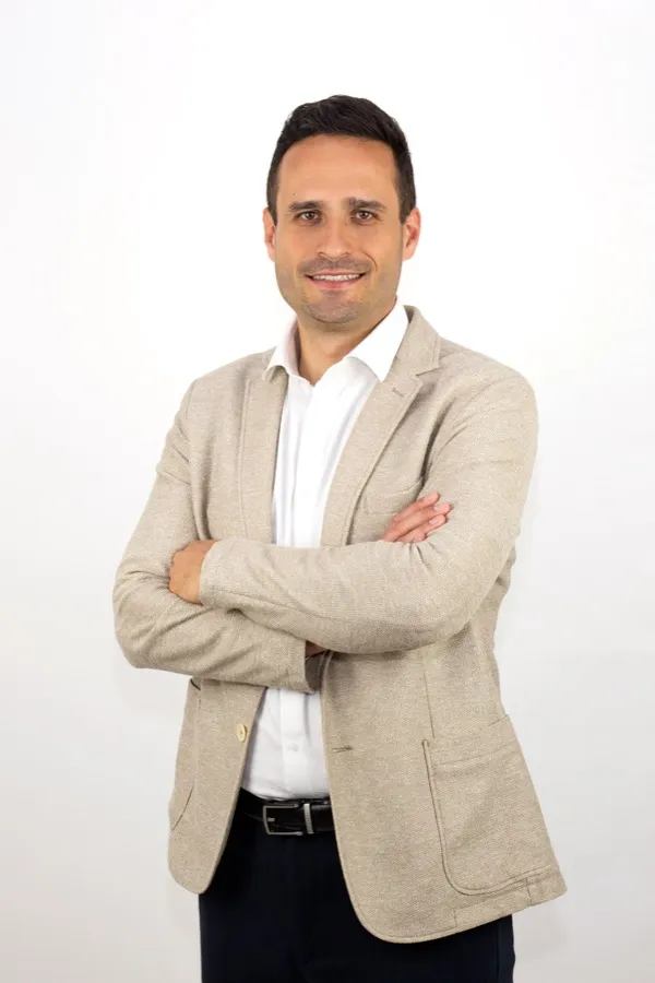 Portrét kandidáta Tomáš Hejl, MBA