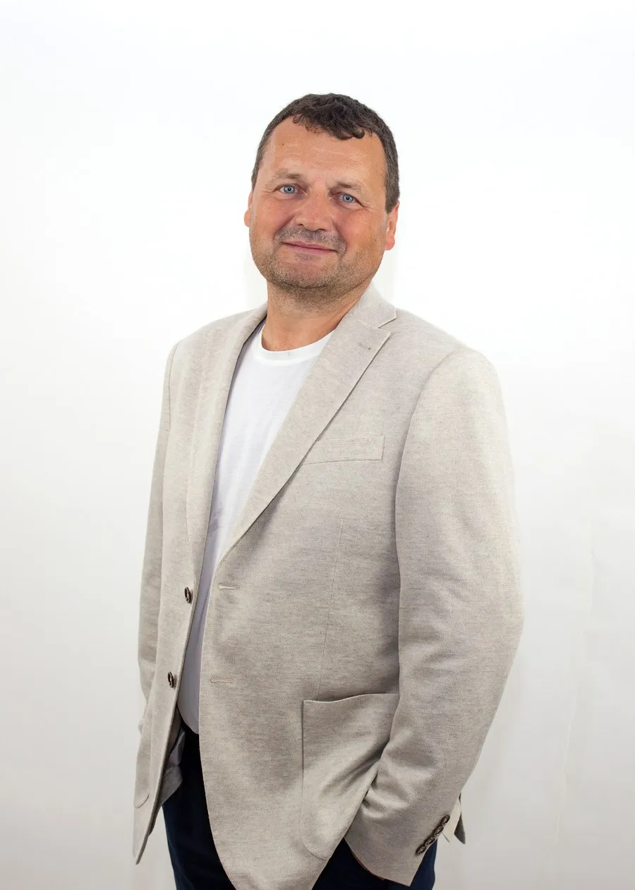 Portrét – Ing. Mgr. Martin Hynšt