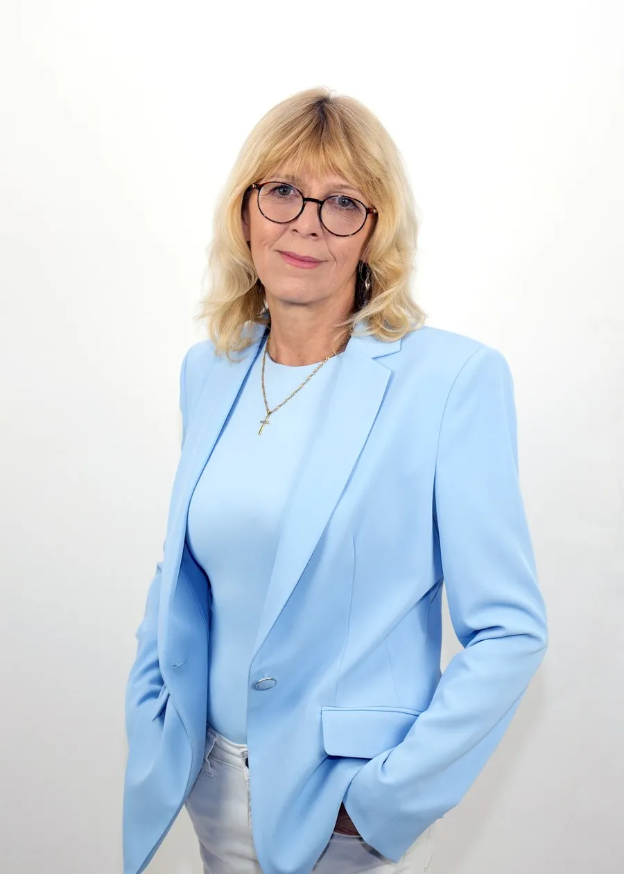 Portrét – Ing. arch. Iva Kremitovská