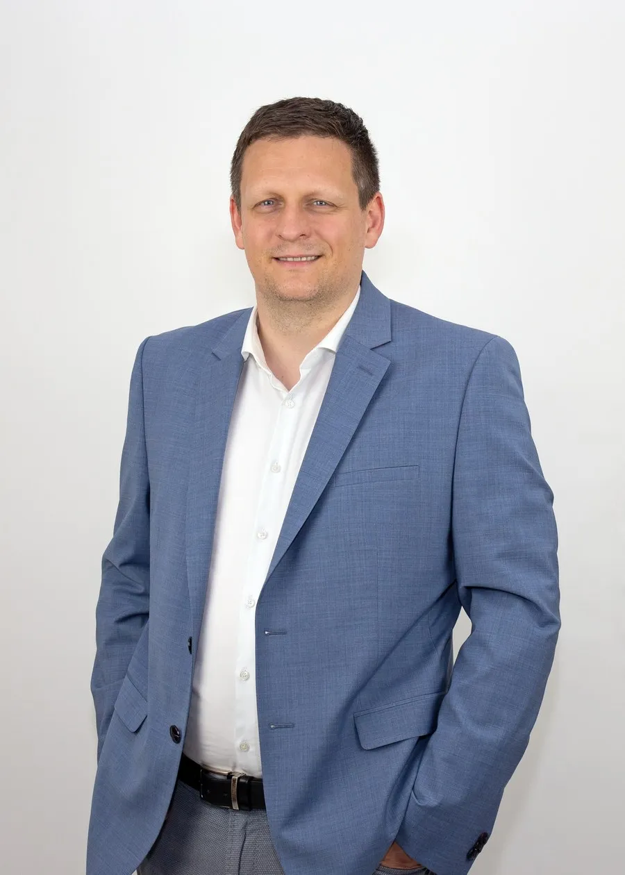 Portrét – Ing. Aleš Kvíčala
