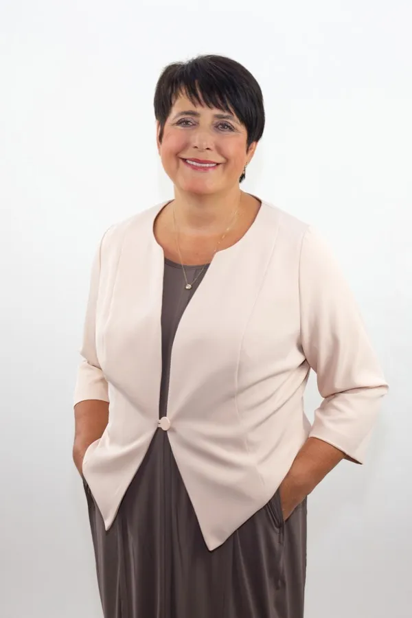 Portrét kandidáta Ludmila Oulehlová