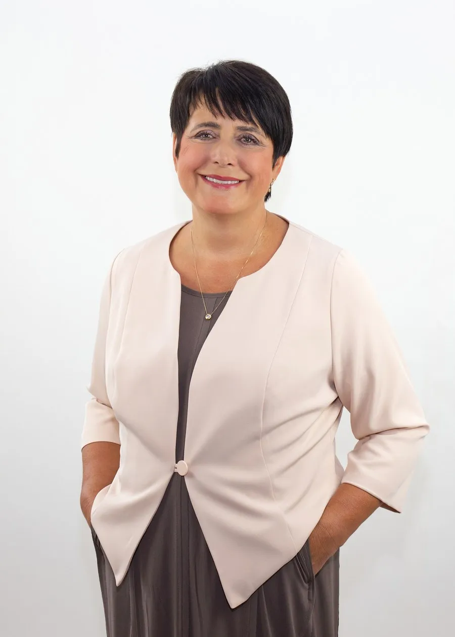 Portrét – Ludmila Oulehlová