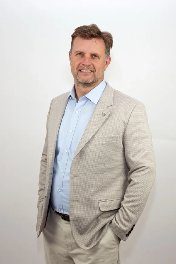 Portrét kandidáta Ing. Ondřej Procházka