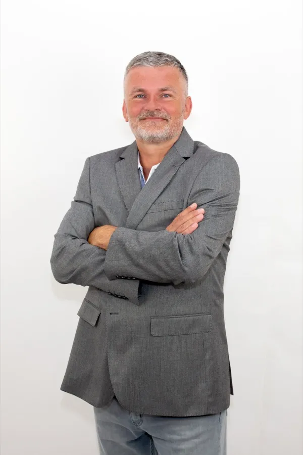 Portrét kandidáta Jiří Škárek, DiS.