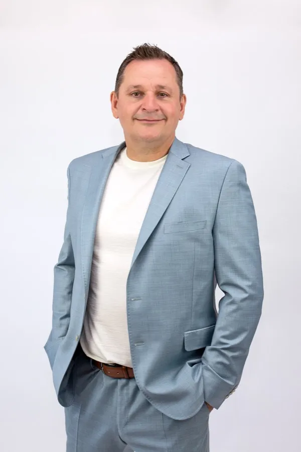 Portrét kandidáta Ing. et Ing. Zdeněk Sklenář