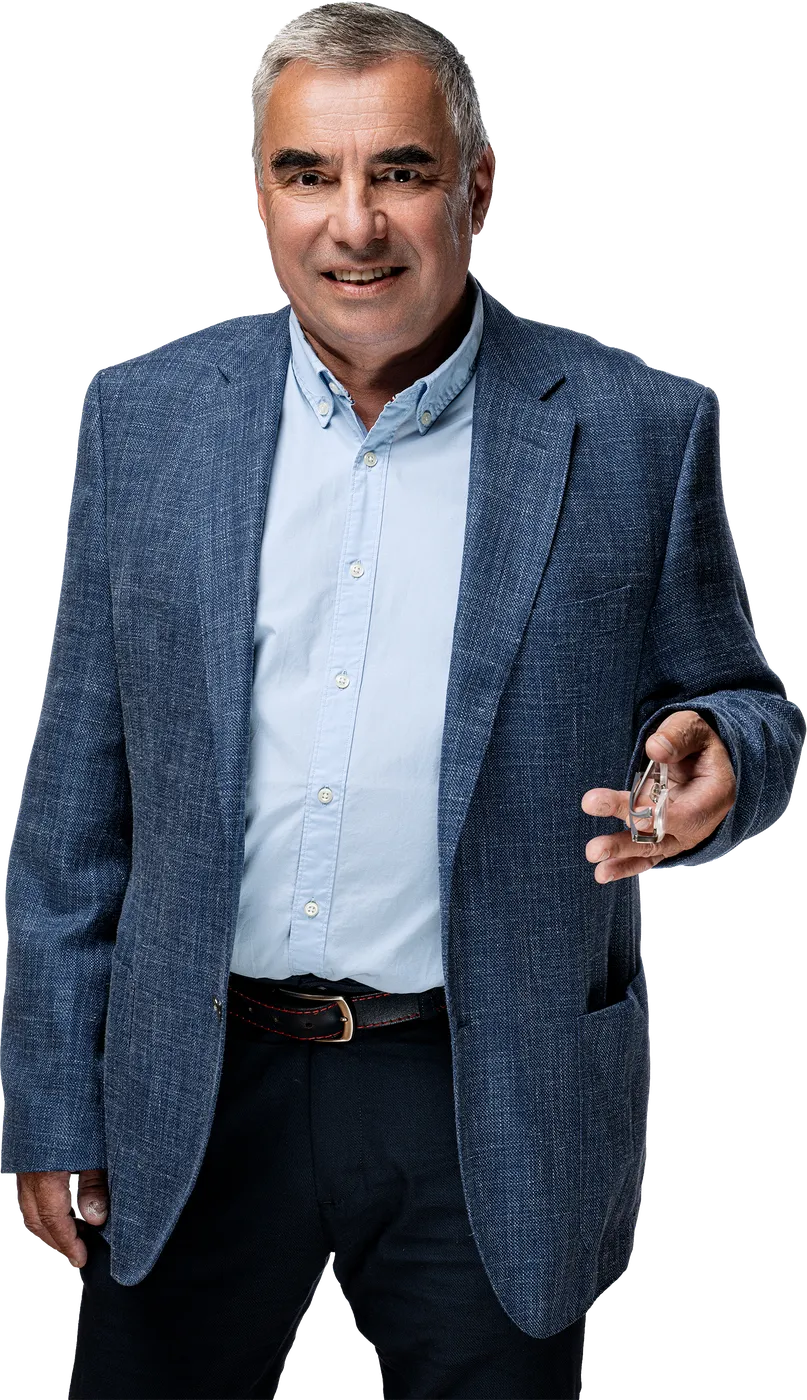 prof. MUDr. Jaroslav Štěrba, Ph.D.