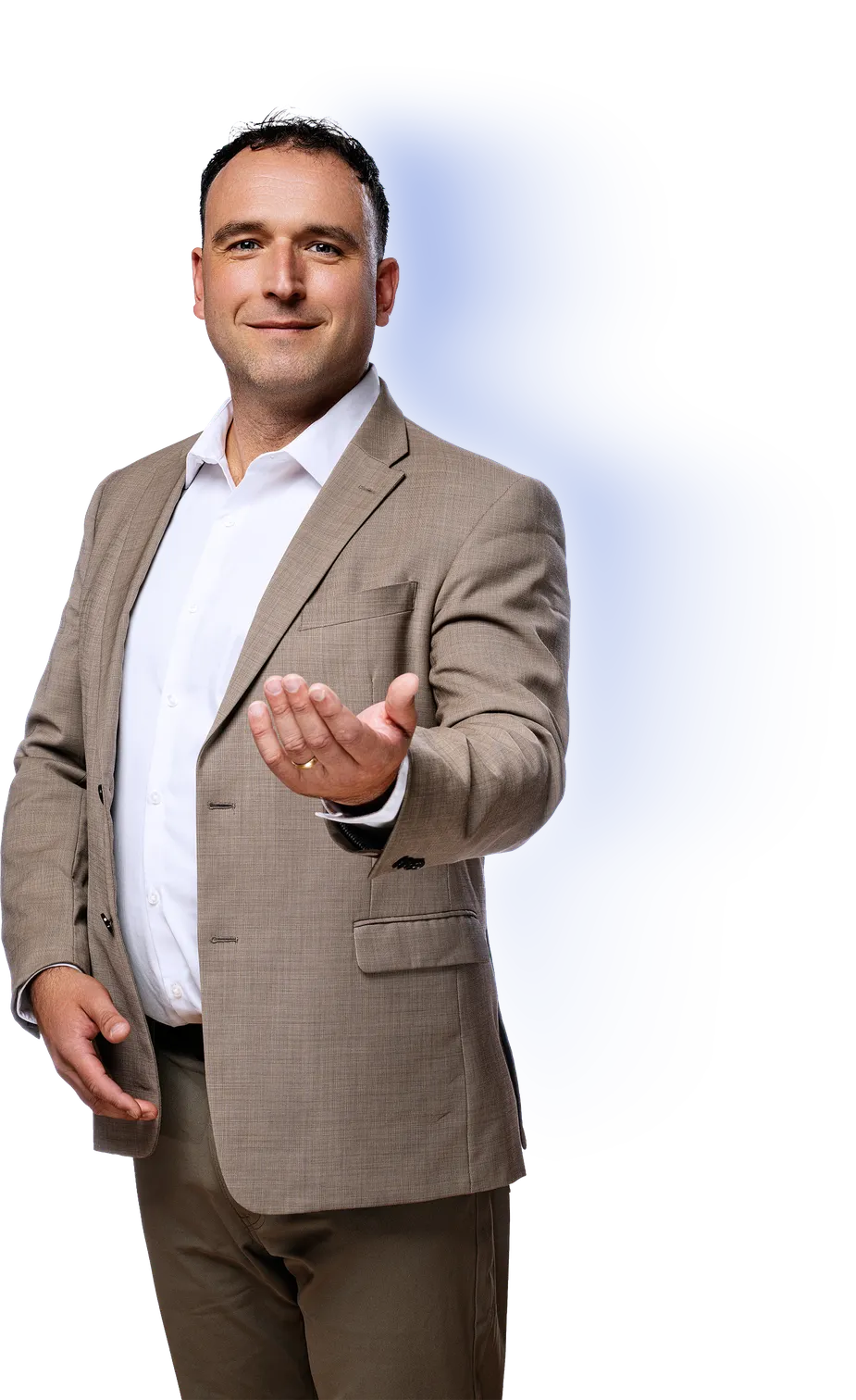 MVDr. Ing. Václav Trojan, Ph.D. – kandidát na primátora Brna