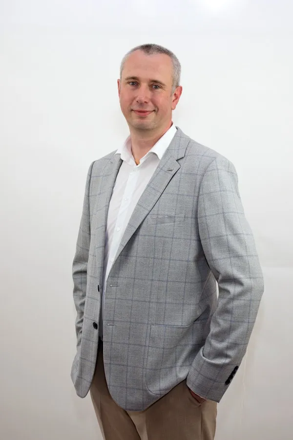 Portrét kandidáta Libor Tupa